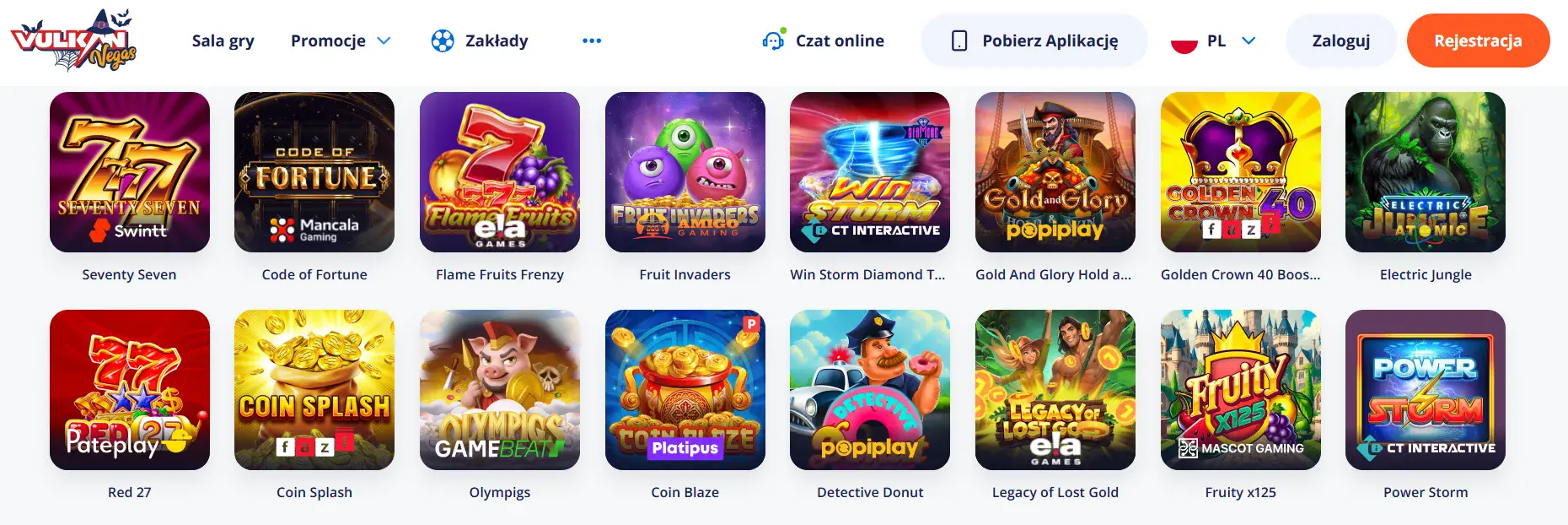 Vulkan-Vegas-sala-gry